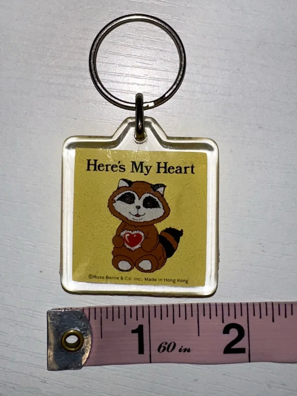 Vintage cute “here’s